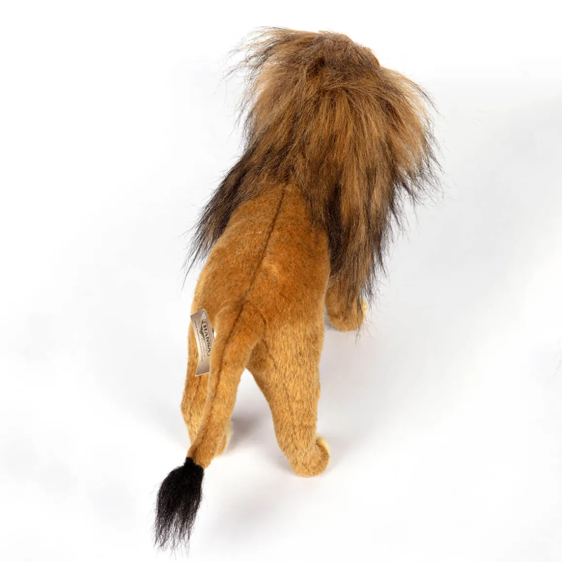 Standing Lion (43cm) by Hansa
