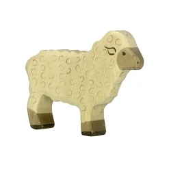 Standing Sheep by Holztiger