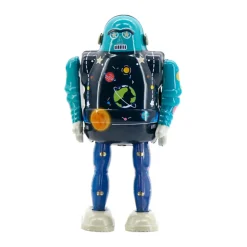 Star Bot Wind Up Tin Robot (Limited Edition) by Mr & Mrs Tin