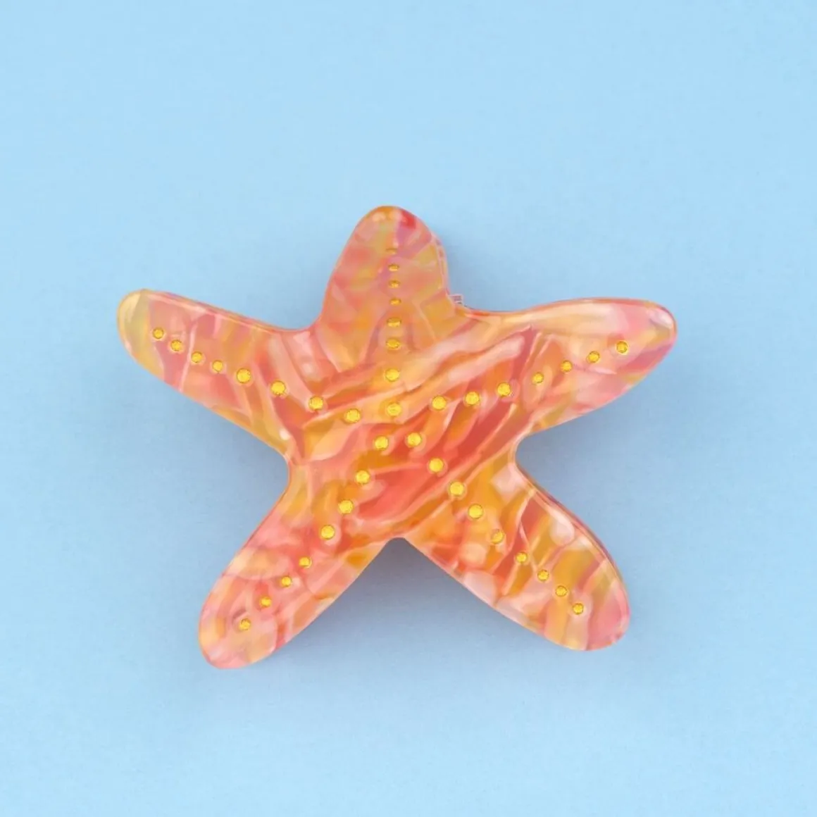 Starfish Hair Claw by Coucou Suzette