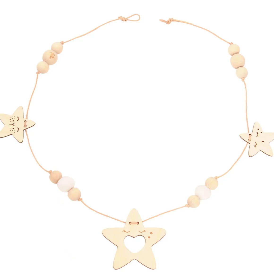 Star Garland by Loullou