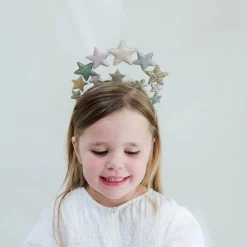 Starry Headdress by Mimi & Lula