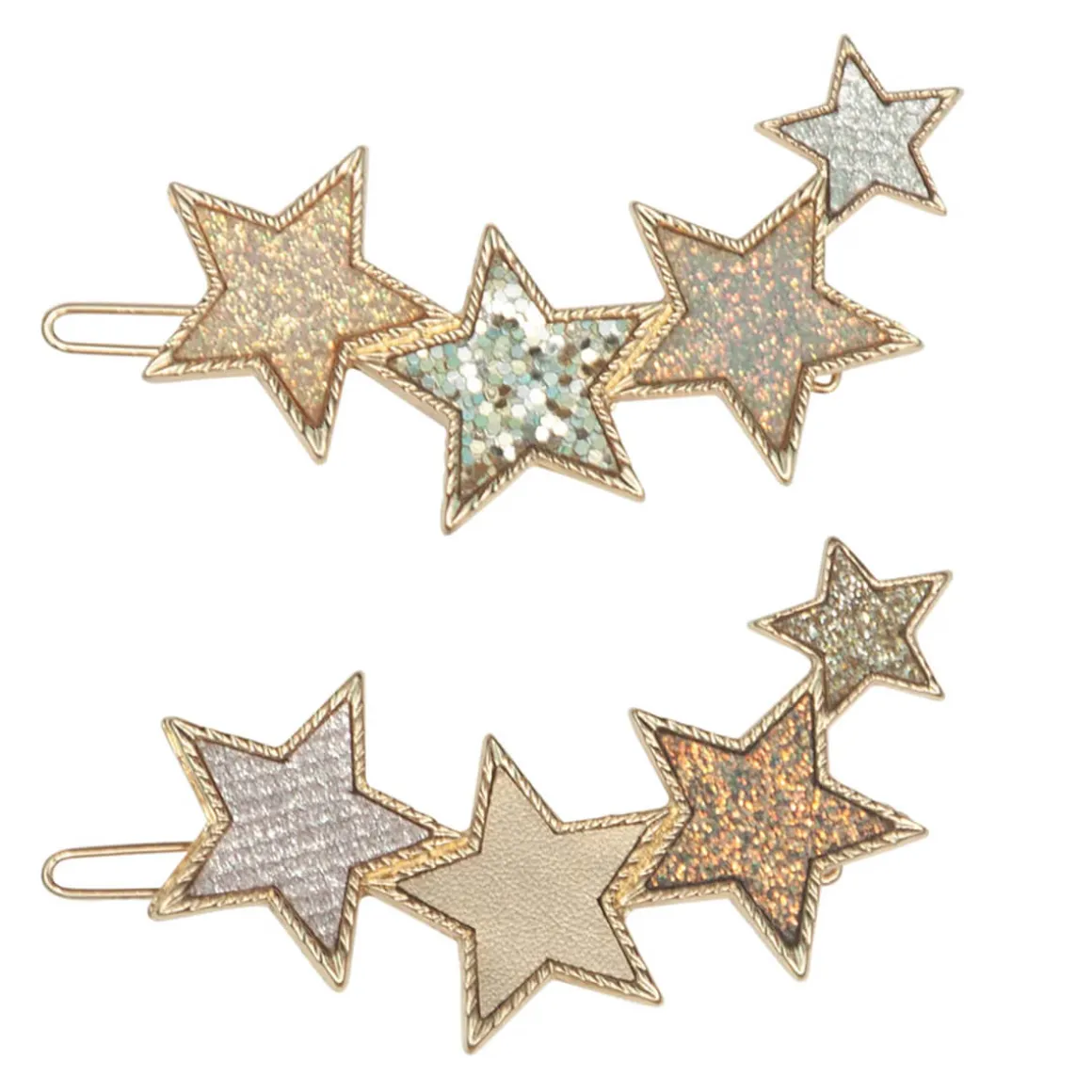 Starry Snap Hair Grips by Mimi & Lula