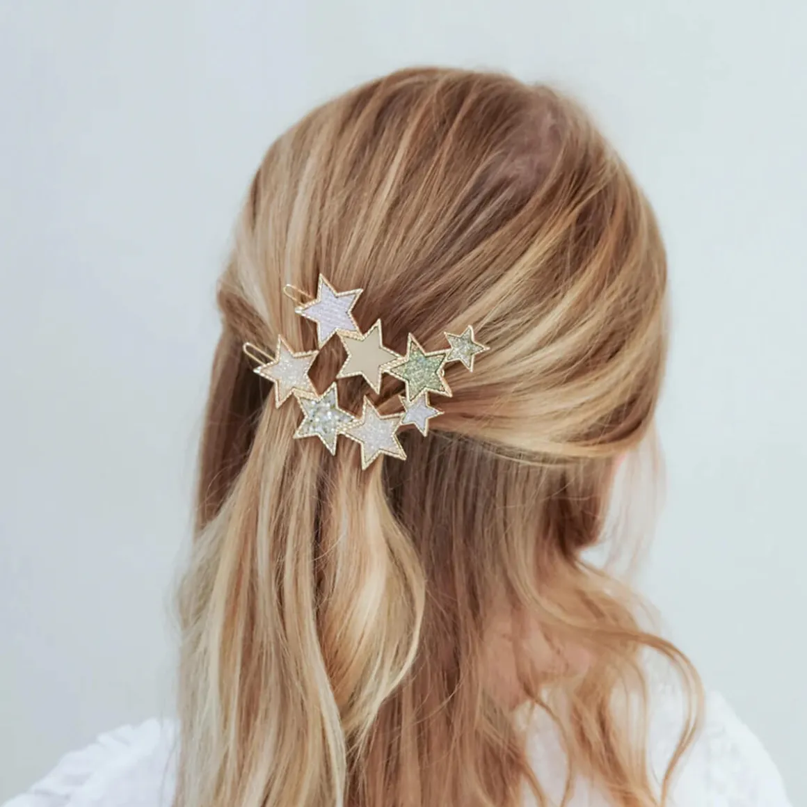 Starry Snap Hair Grips by Mimi & Lula