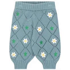 Stars and Flowers Baby Pant by Tinycottons