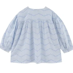 Stars Blouse by The Tiny Big Sister - Last Ones In Stock - EUR 36 (UK 8)