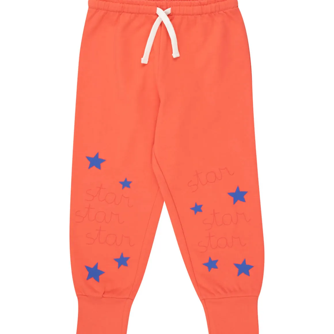 Stars Sweatpants in Light Red by Tinycottons - Last One In Stock - 12 Years