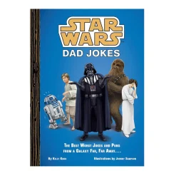 Star Wars: Dad Jokes by Kelly Knox