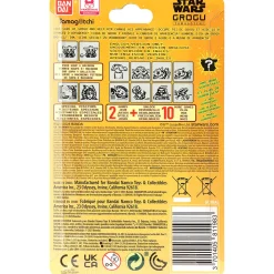 Star Wars Grogu Use The Force Tamagotchi by Bandai