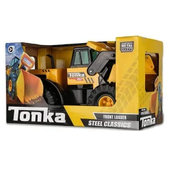 Steel Classics Front Loader by Tonka