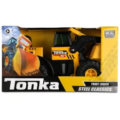 Steel Classics Front Loader by Tonka