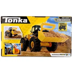 Steel Classics Front Loader by Tonka