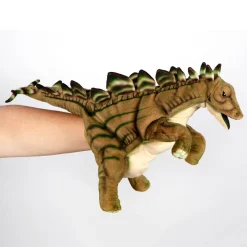 Stegosaurus Hand Puppet (40cm) by Hansa