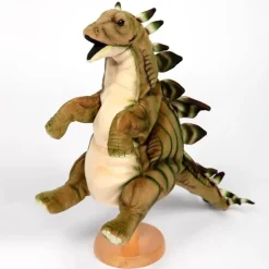 Stegosaurus Hand Puppet (40cm) by Hansa