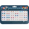 Stick on Earrings Fairies in The Garden (30 pairs) by Rex London