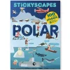 Stickyscapes Polar Adventures by Caroline Selmes