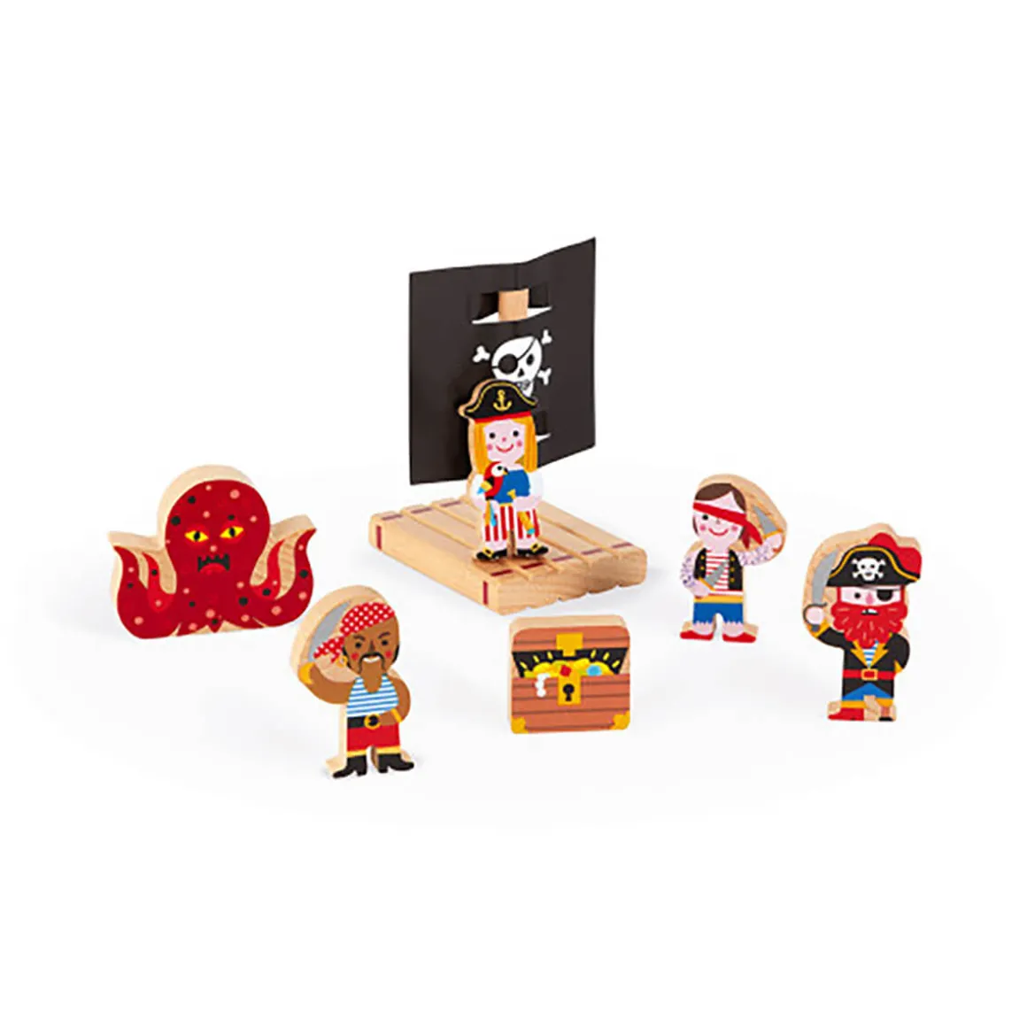 Story Pirates Set by Janod