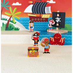 Story Pirates Set by Janod