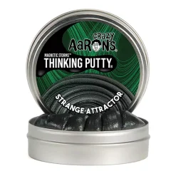 Strange Attractor Magnetic Storms Thinking Putty by Crazy Aarons