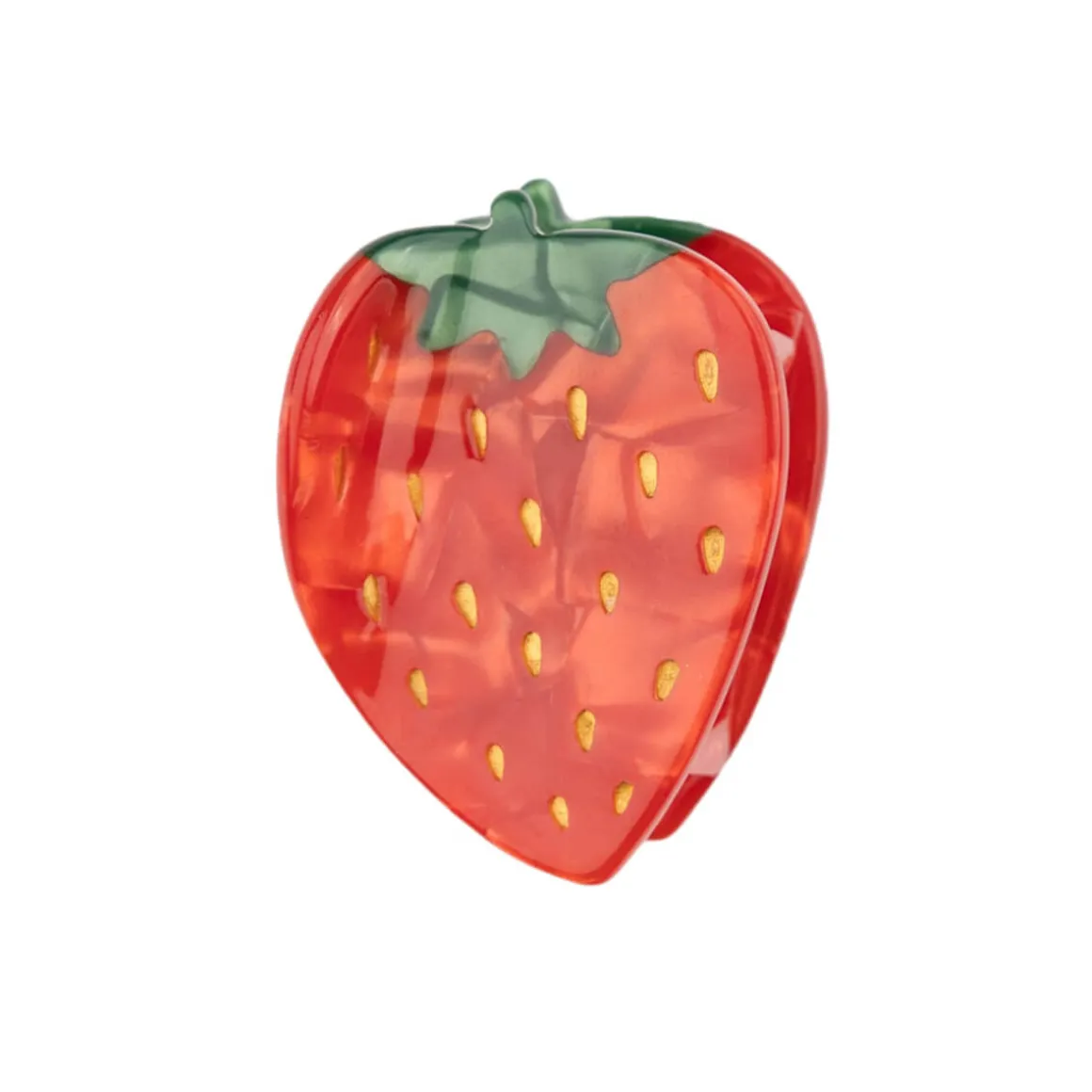 Strawberry Hair Claw by Coucou Suzette