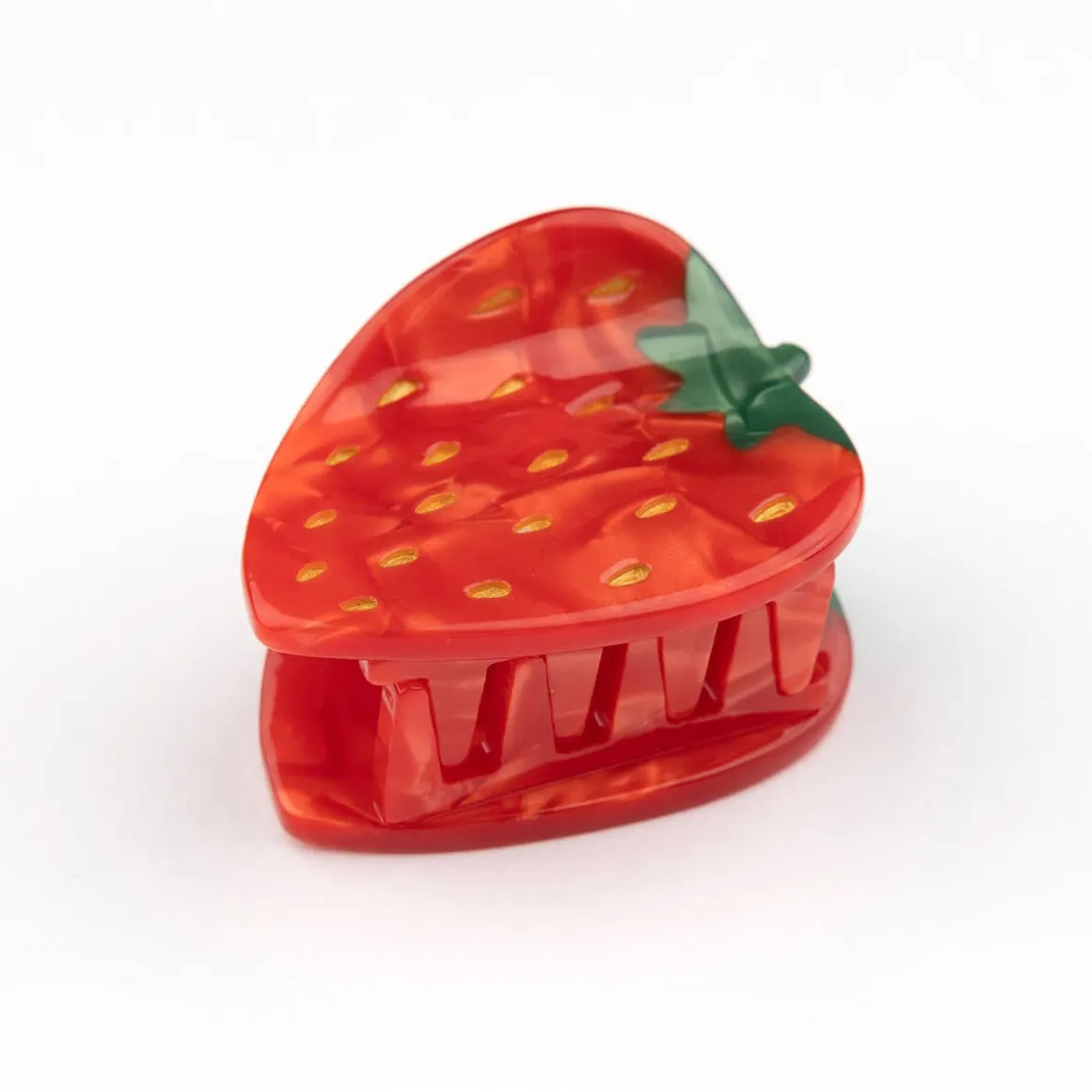 Strawberry Hair Claw by Coucou Suzette
