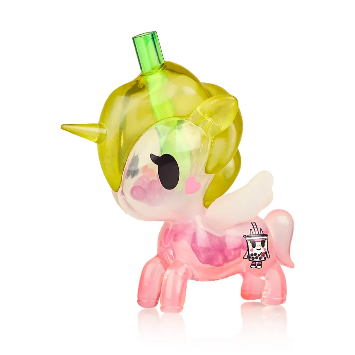 Strawberry Matcha Unicorno Figure (Limited Edition) by Tokidoki