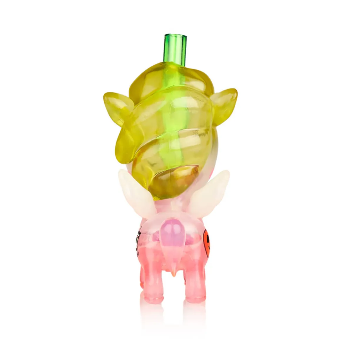 Strawberry Matcha Unicorno Figure (Limited Edition) by Tokidoki