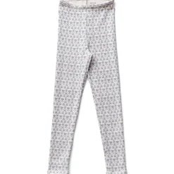 Stretch Legging in Folklore Print / Haze by Soor Ploom - Last One In Stock - 12 Years