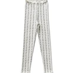 Stretch Legging in Thistle Print / Dusk by Soor Ploom - Last One In Stock - 12 Years