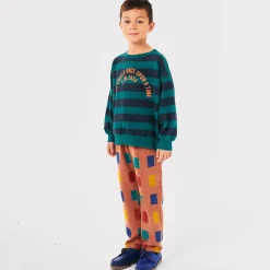 Stripes Sweatshirt by Bobo Choses