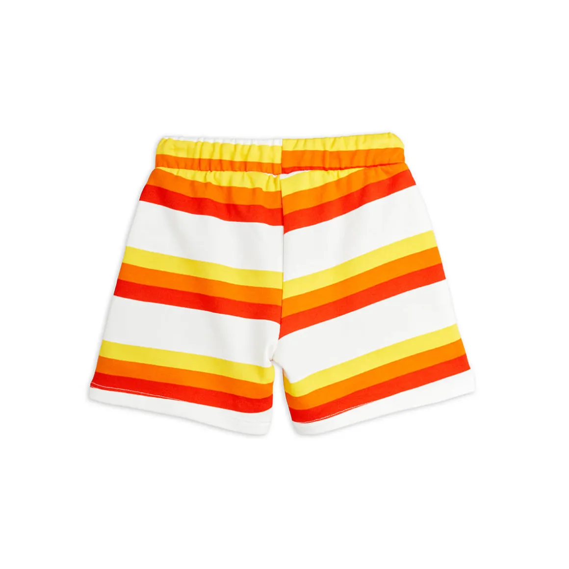 Stripe Sweatshorts by Mini Rodini