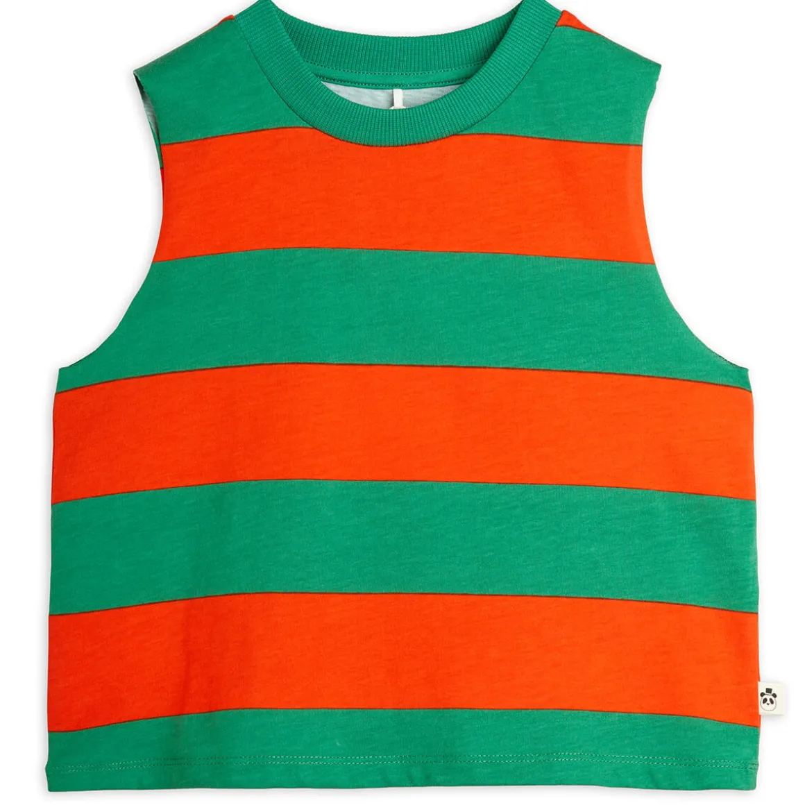 Stripe Tank by Mini Rodini - Last One In Stock - 140/146 (9-11 Years)