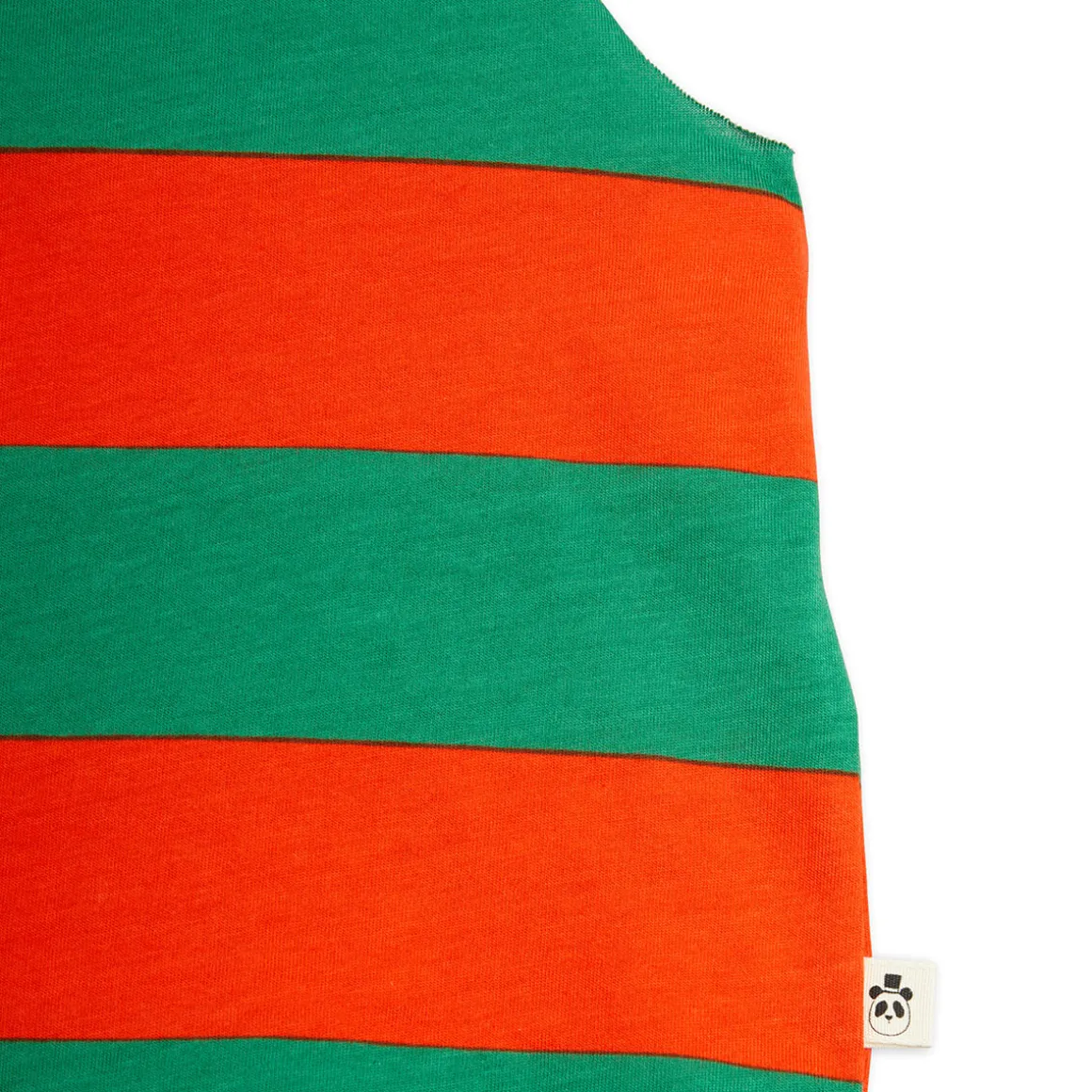 Stripe Tank by Mini Rodini - Last One In Stock - 140/146 (9-11 Years)