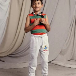 Stripe Tank by Mini Rodini - Last One In Stock - 140/146 (9-11 Years)