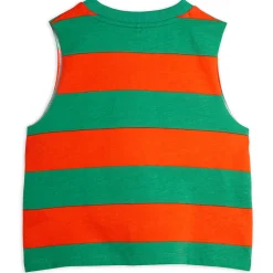 Stripe Tank by Mini Rodini - Last One In Stock - 140/146 (9-11 Years)