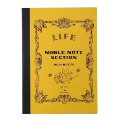 Studio Ghibli My Neighbour Totoro Notebook B6 by Life Japan