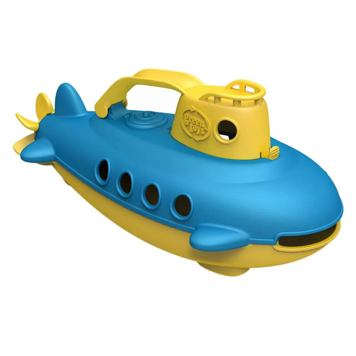 Submarine Bath Toy by Green Toys