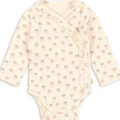 Sui Frill Newborn Body in Pipa Petite by Konges Slojd