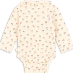 Sui Frill Newborn Body in Pipa Petite by Konges Slojd