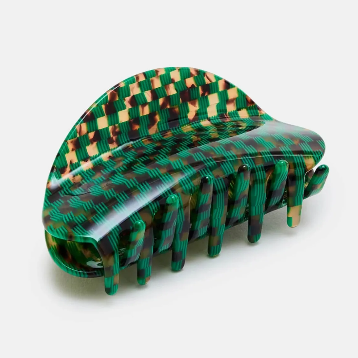 Suki Hair Claw in Andi by Chunks