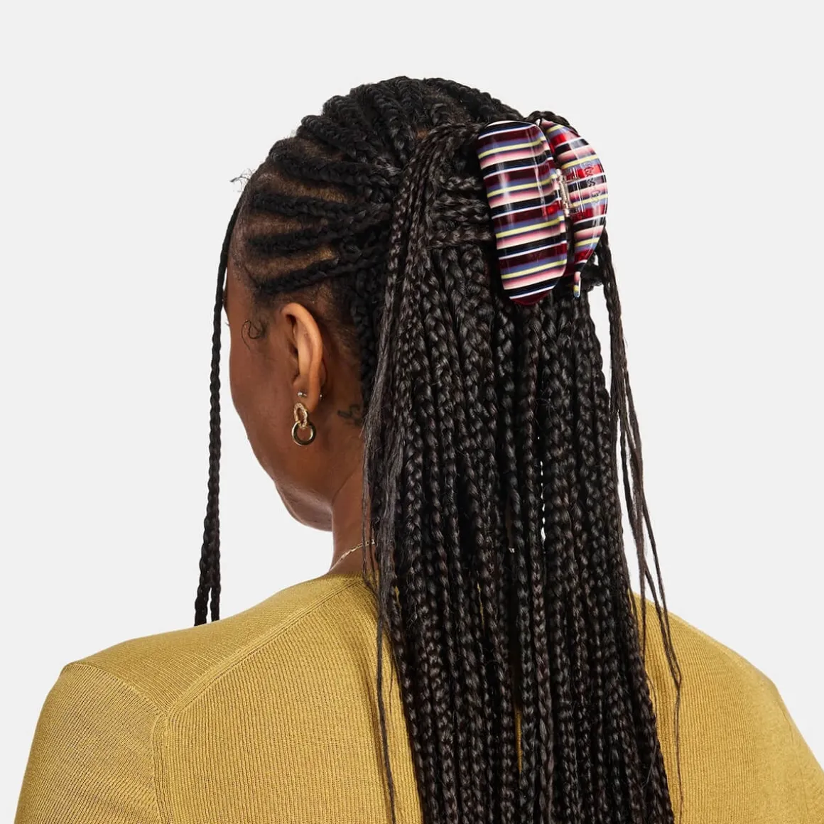 Suki Hair Claw in Charlotte by Chunks