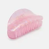 Suki Hair Claw in Lilac Sparkle by Chunks