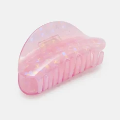 Suki Hair Claw in Lilac Sparkle by Chunks