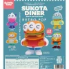 Sukota Diner Retro Pop Sofvi Collection Gachapon Capsule Collectible by Sukota Toys