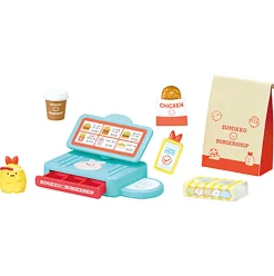 Sumikko Gurashi Burger Shop Blind Box by Re-Ment Japan