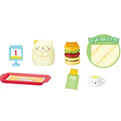 Sumikko Gurashi Burger Shop Blind Box by Re-Ment Japan