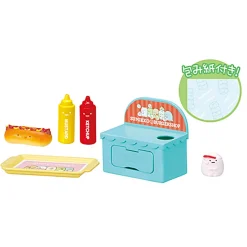 Sumikko Gurashi Burger Shop Blind Box by Re-Ment Japan