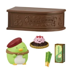Sumikko Gurashi Chocolaterie Blind Box by Re-Ment Japan