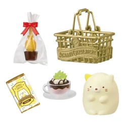 Sumikko Gurashi Chocolaterie Blind Box by Re-Ment Japan