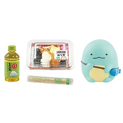 Sumikko Gurashi Convenience Store Blind Box by Re-Ment Japan